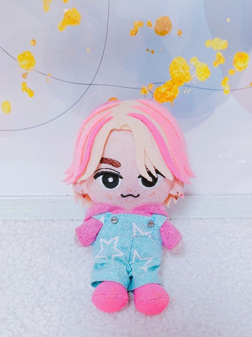 芙蓉☆彡すのチルぬいカツラ