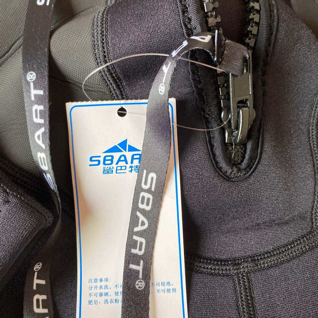 ウェットスーツ3mmレディースM