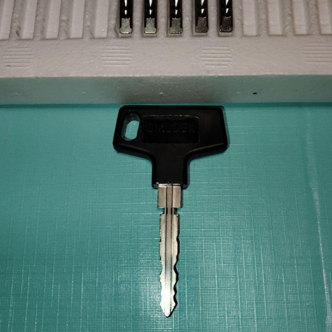 パチンコ　オムロックキー　同一番号　6本セットA