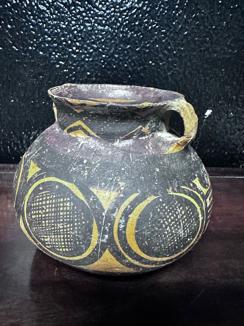 アンダーソン　馬家窰文化 土器壺　古美術　骨董品　アンティーク　発掘品　貴重