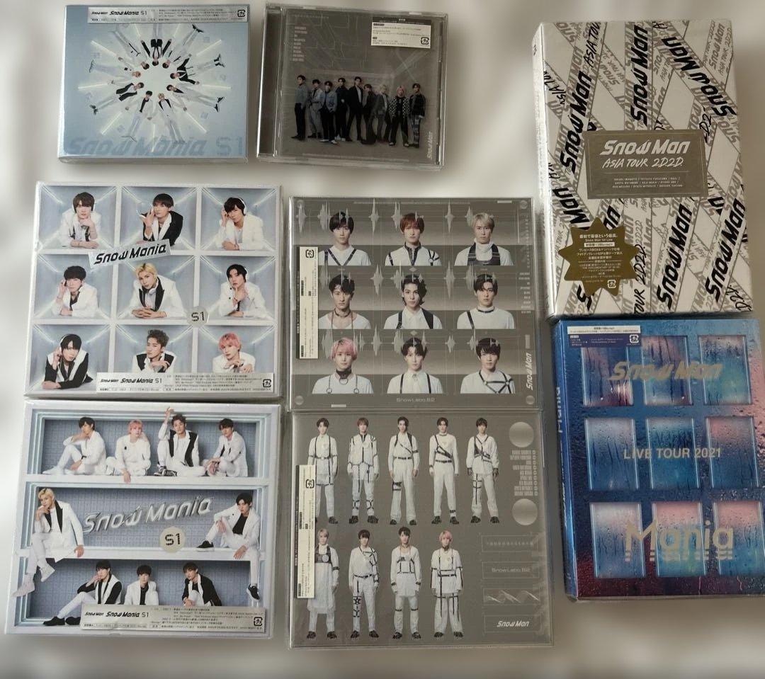 (本日限り値下げ) Man CD DVD 公式写真 うちわ まとめ売り