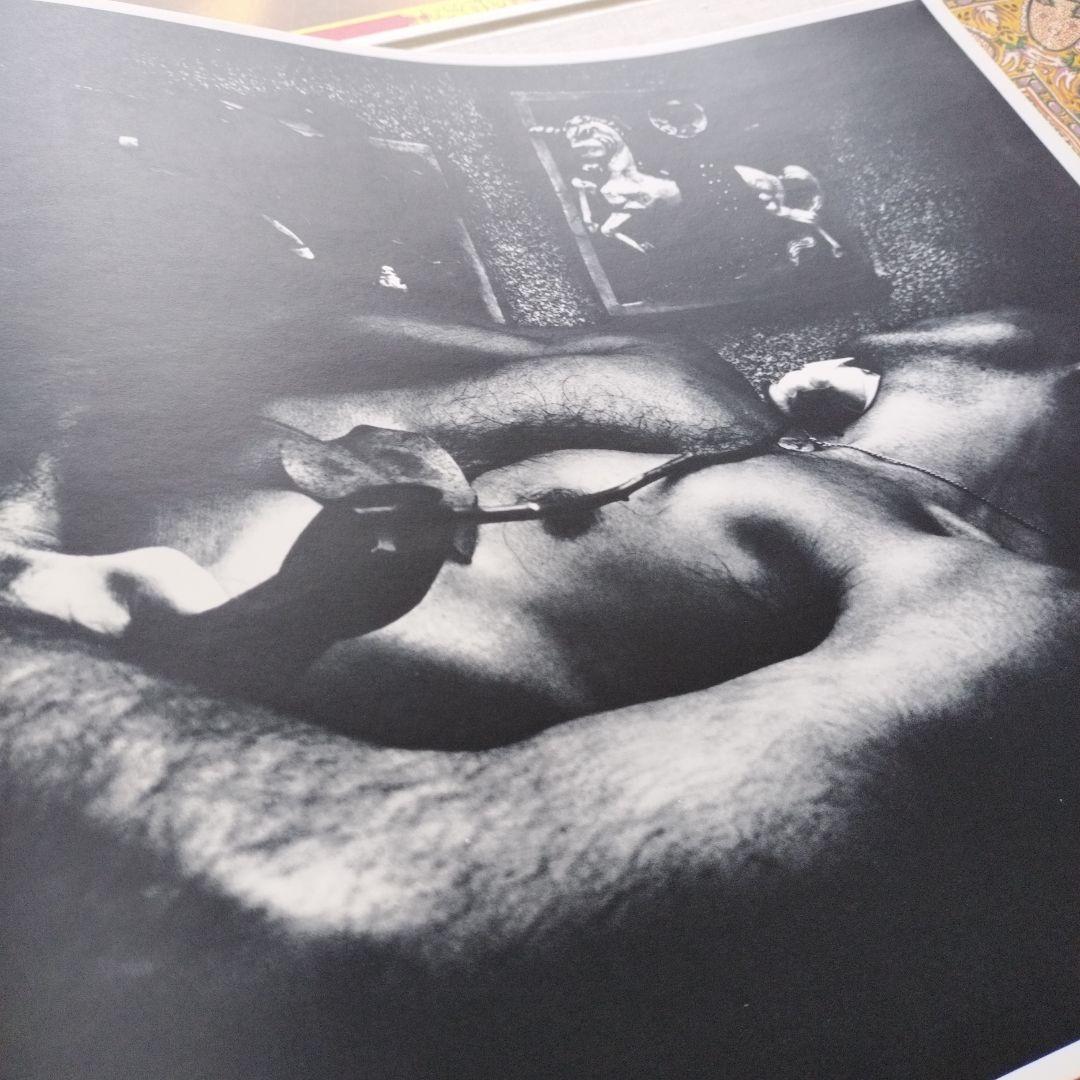 新版 三島由紀夫 集英社　薔薇刑　横尾忠則