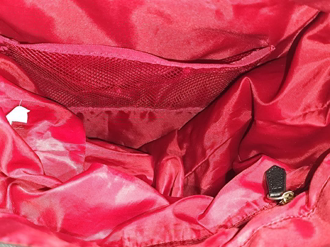 SWANY　スワニー　キャリーカートバッグ 中古品