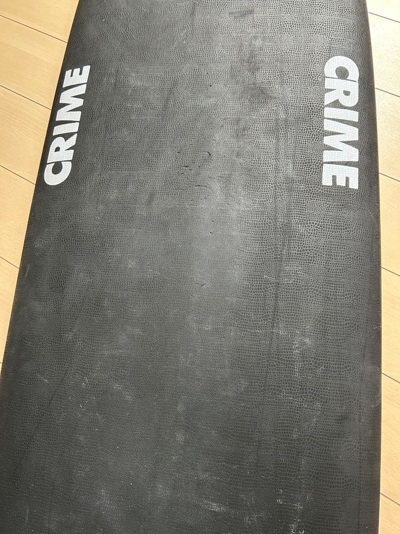 d　CRIMEサーフボード