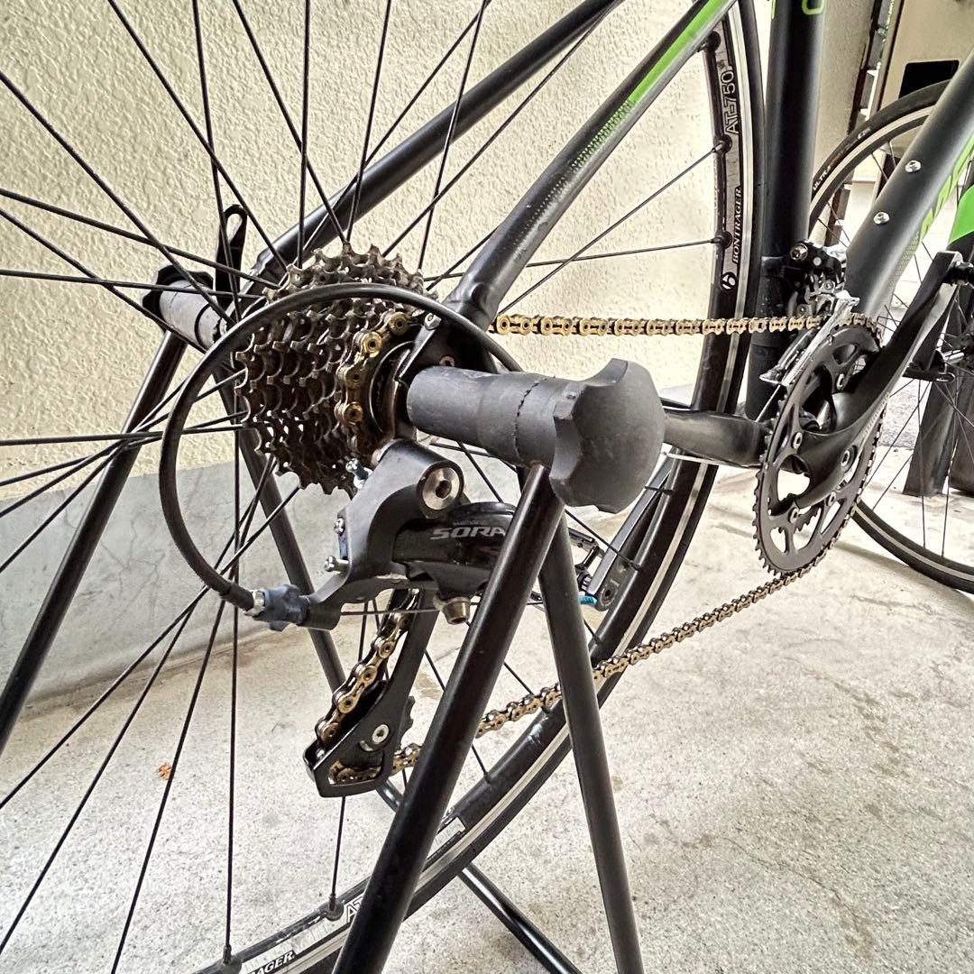 確認中　購入不可　メリダ　ライド200 ロードバイク