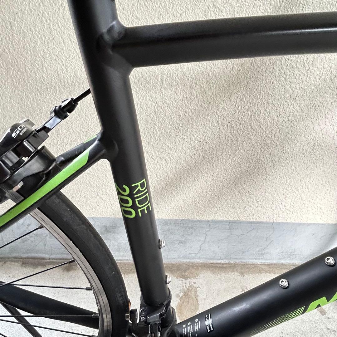 確認中　購入不可　メリダ　ライド200 ロードバイク