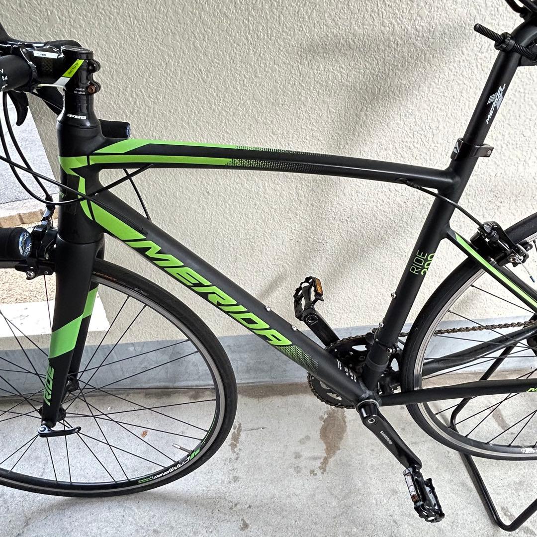 確認中　購入不可　メリダ　ライド200 ロードバイク