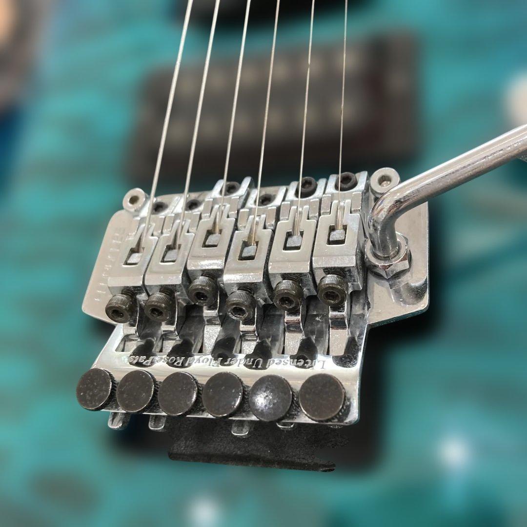 最終値下げ☆ジャパンビンテージ　フェルナンデス 純正ソフトケース ストラップ付き