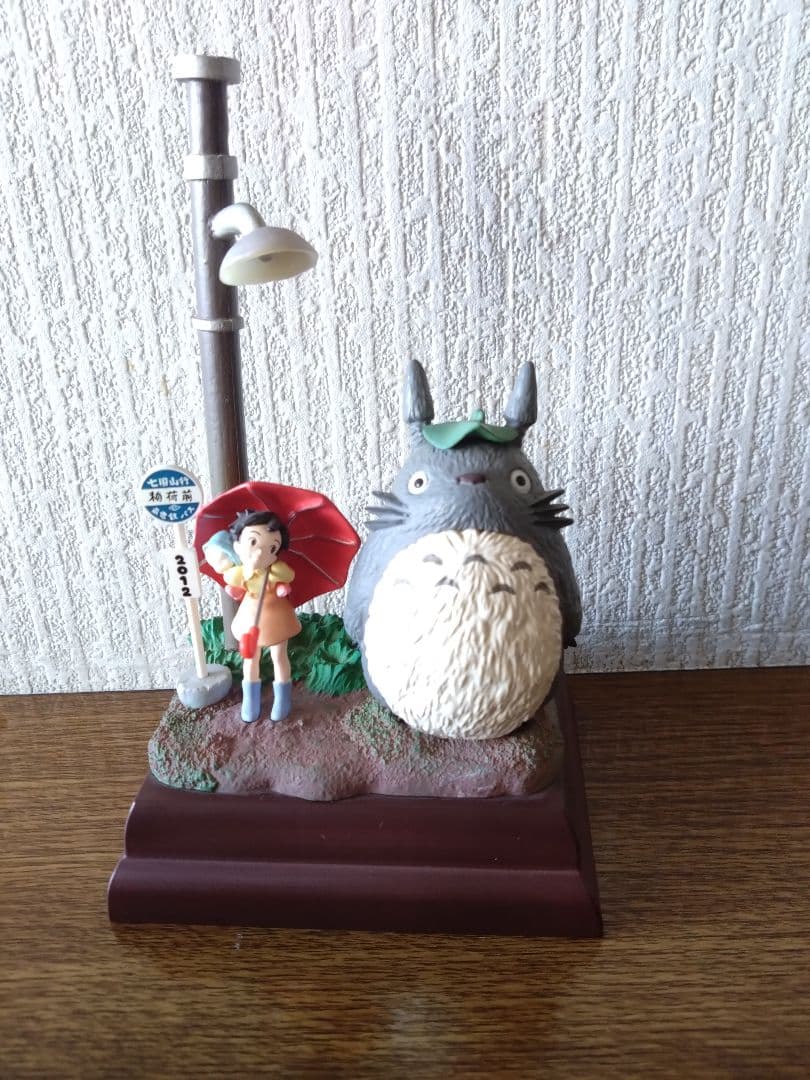 トトロ フィギュア 2012年製