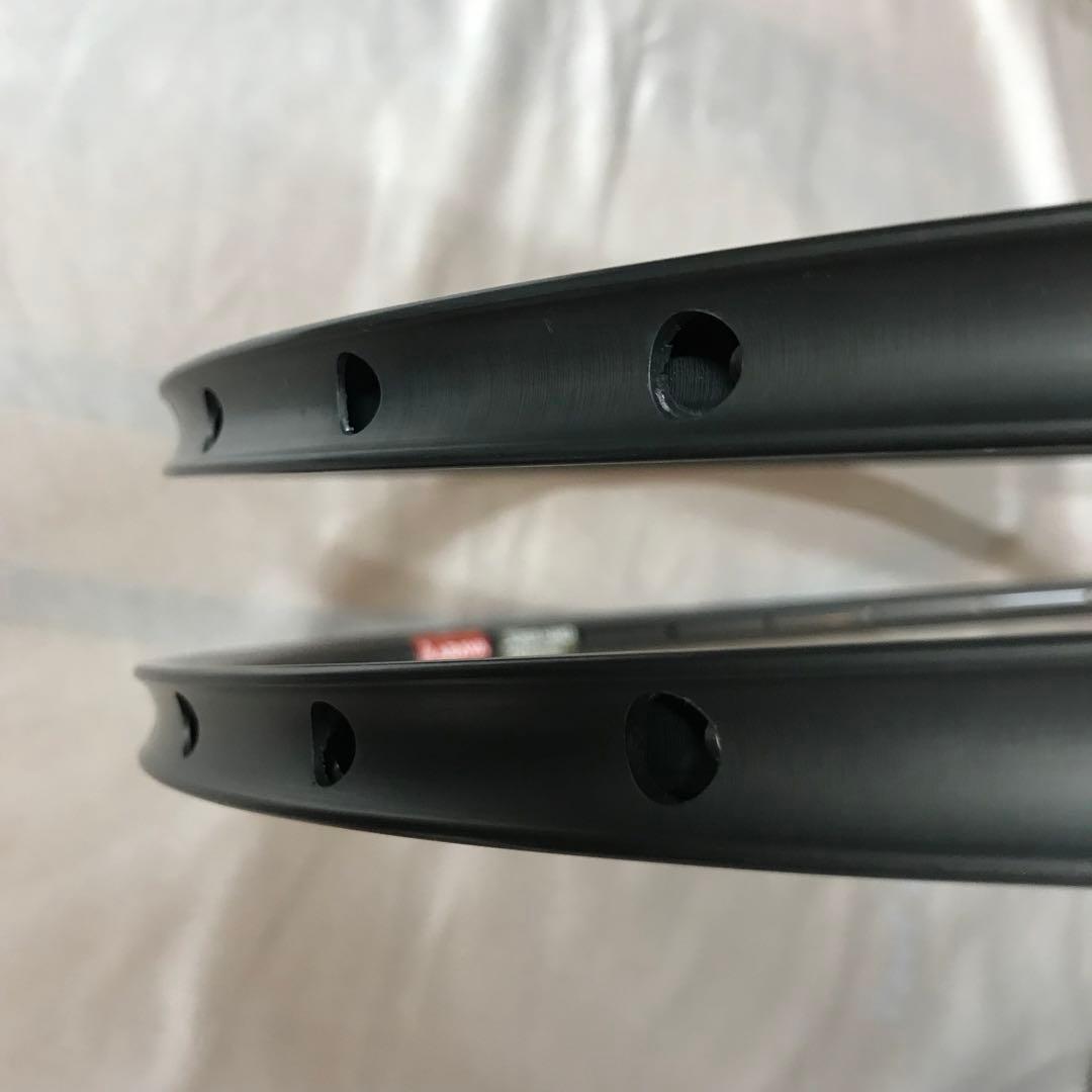 【24インチ】ARAYA AERO4 32H チューブラーリム(1ペア)