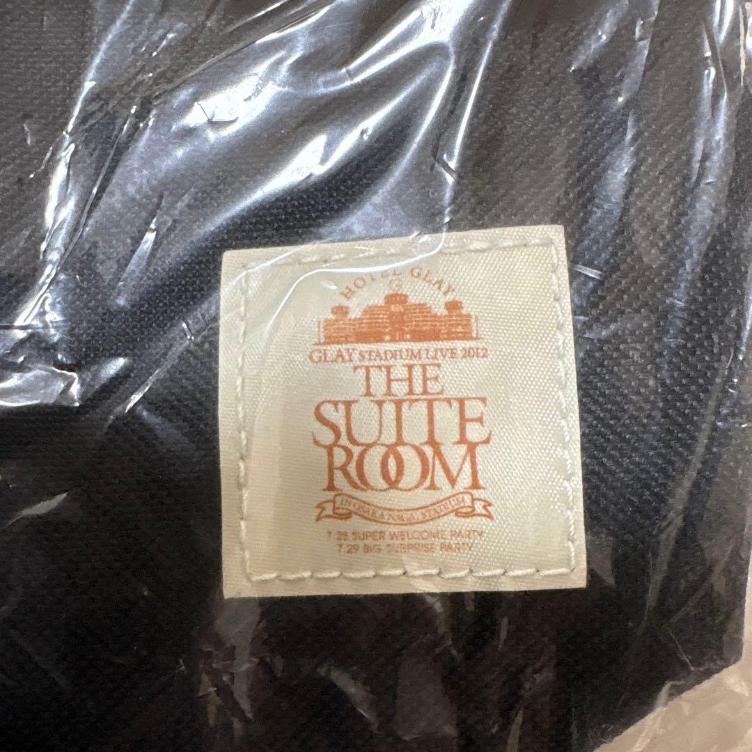 初代ズラーリュック　GLAY