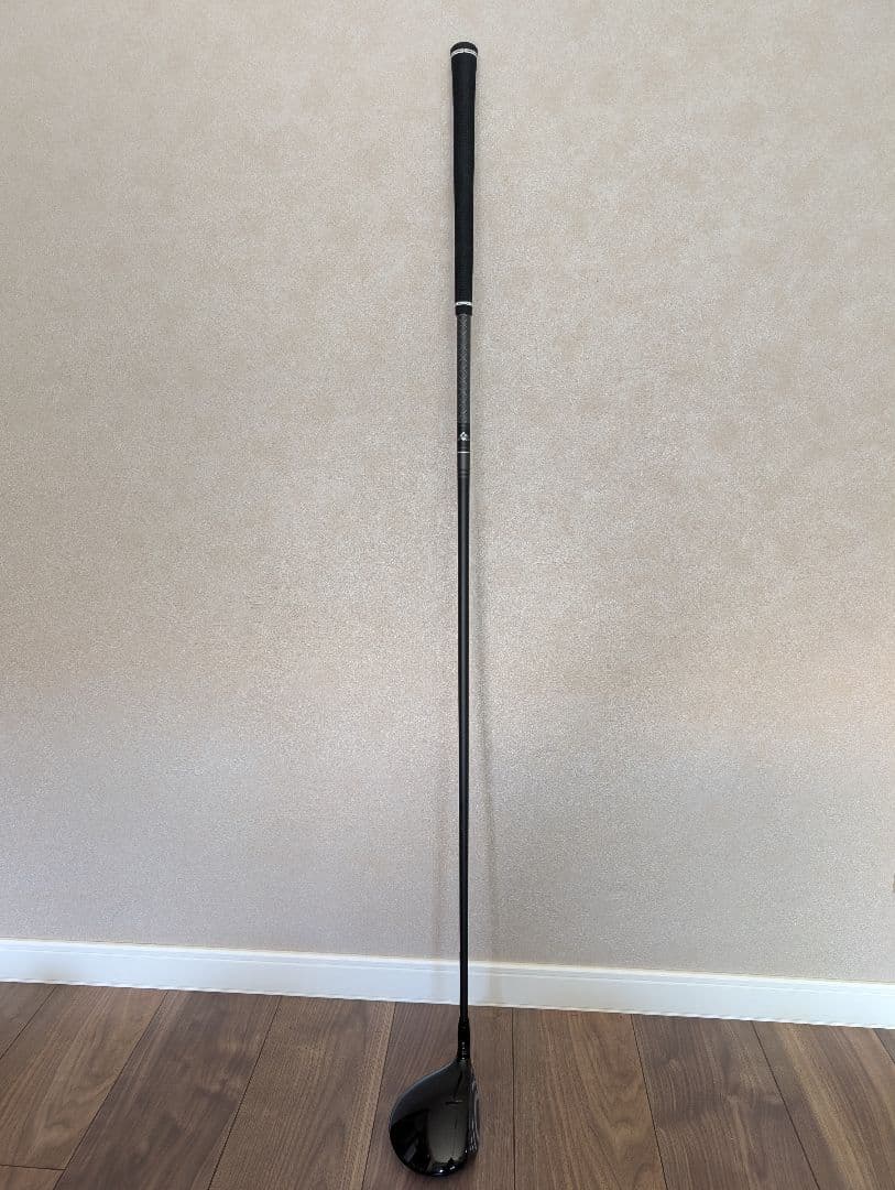 【超美品】タイトリスト GT280ミニドライバー テンセイ1Kブラック65S