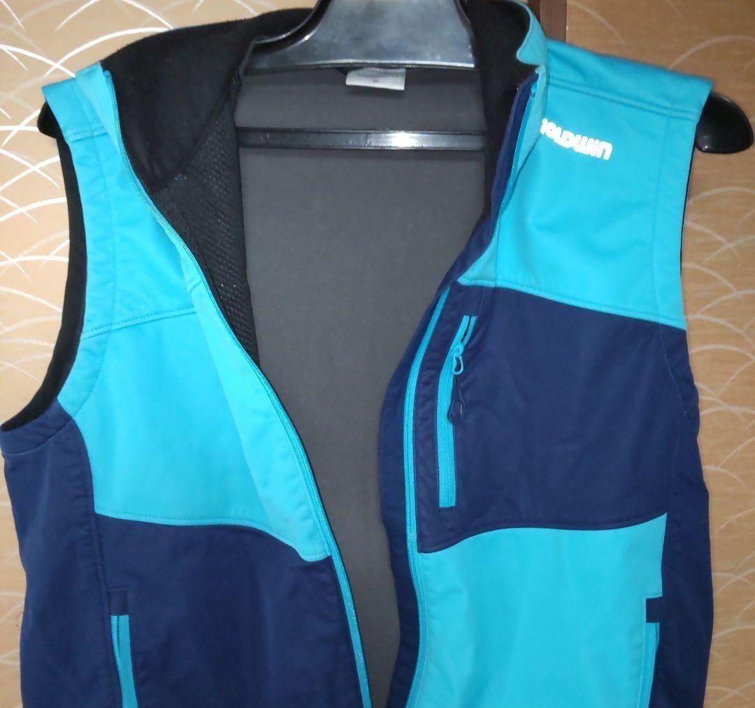 良品 ゴールドウイン GOLDWIN SOFTSHELL VEST