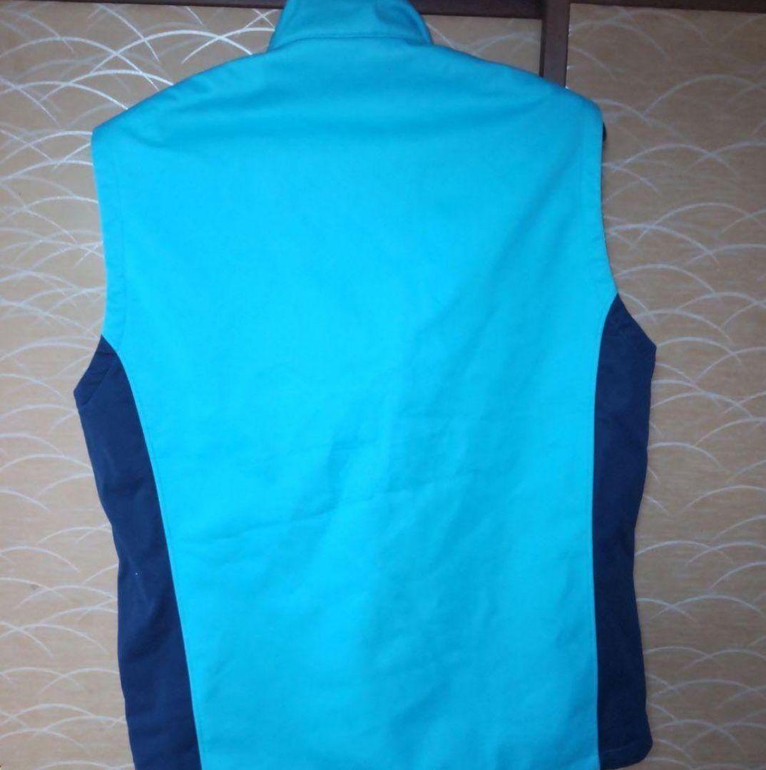 良品 ゴールドウイン GOLDWIN SOFTSHELL VEST