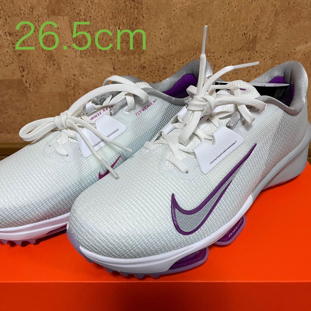 NIKE エアズームインフィニティツアー2　ゴルフシューズ