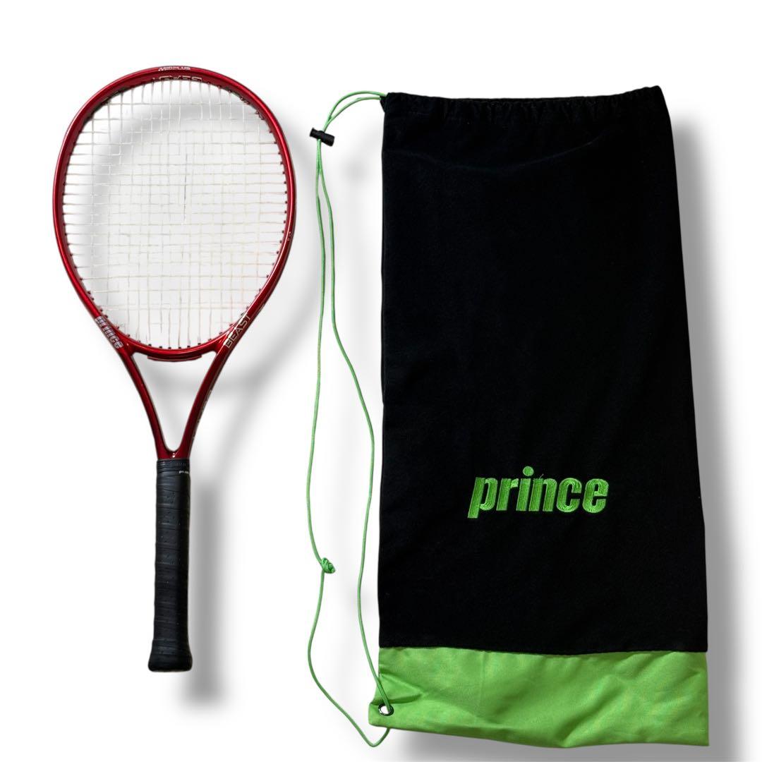 Prince BEAST100 280g G2 レッド