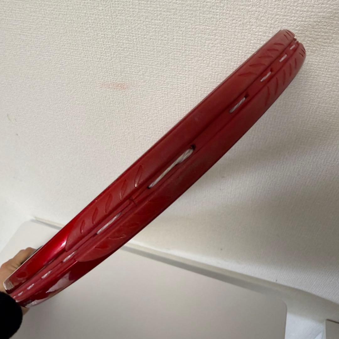 Prince BEAST100 280g G2 レッド