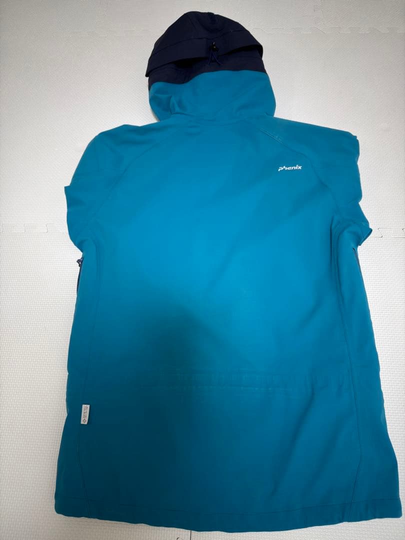 最終値下げ phenix Terrain GTX 3L Jacket 美品