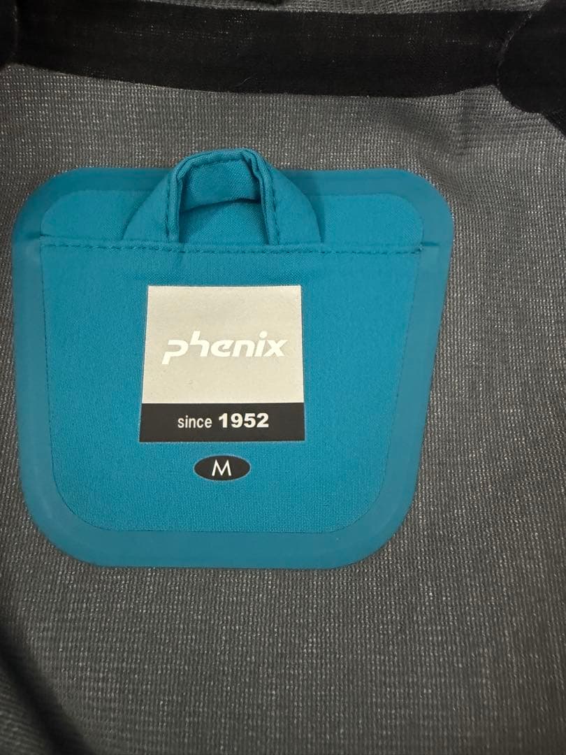 最終値下げ phenix Terrain GTX 3L Jacket 美品