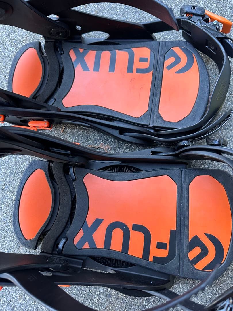 FLUX BINDINGS GT 22-23モデル メンズSサイズ