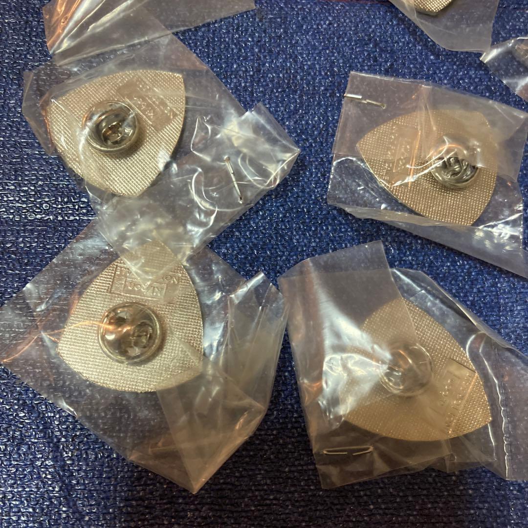 L'Arc〜en〜Ciel ラルクアンシェル　リアル　非売品　ピンバッジ　10個