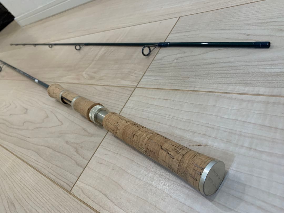 スミス　ブンスイレイ　BUNSULAY BSL-66L トラウトロッド 6'6\"