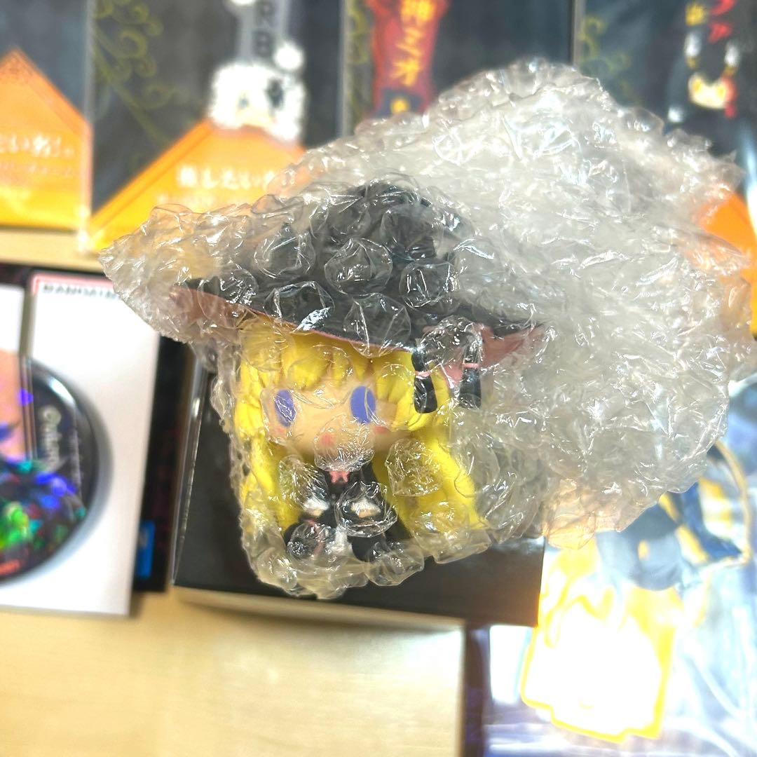 一番くじ ホロライブ Villain 角巻わため フィギュア ちょこのっこ他