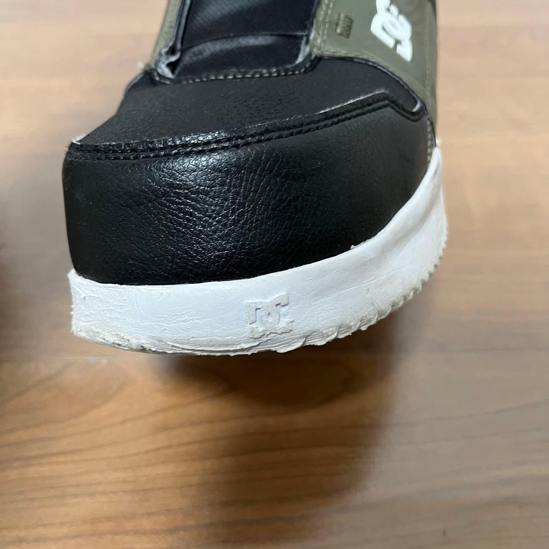 【即日発送】DC ディーシー スノボSCOUT 2020 スカウト29.0cm