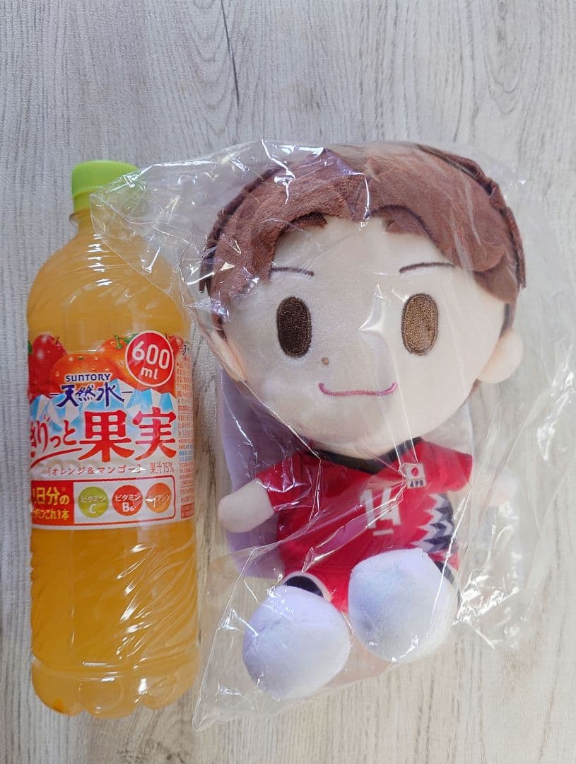 バレーボール男子日本代表 ぬいぐるみ 石川祐希