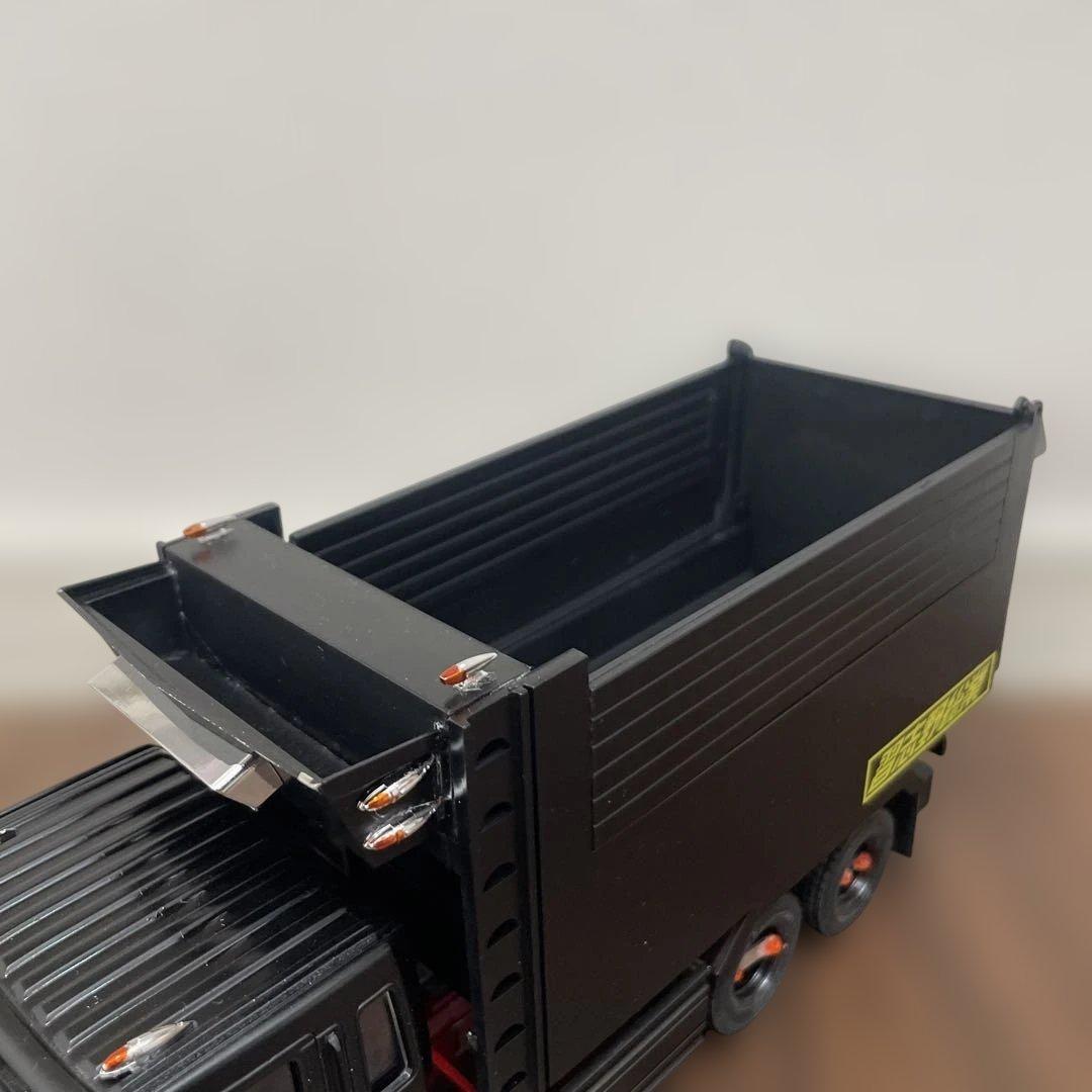 デコトラ深箱ダンプ完成品1/32即購入ok‼️送料込み‼️