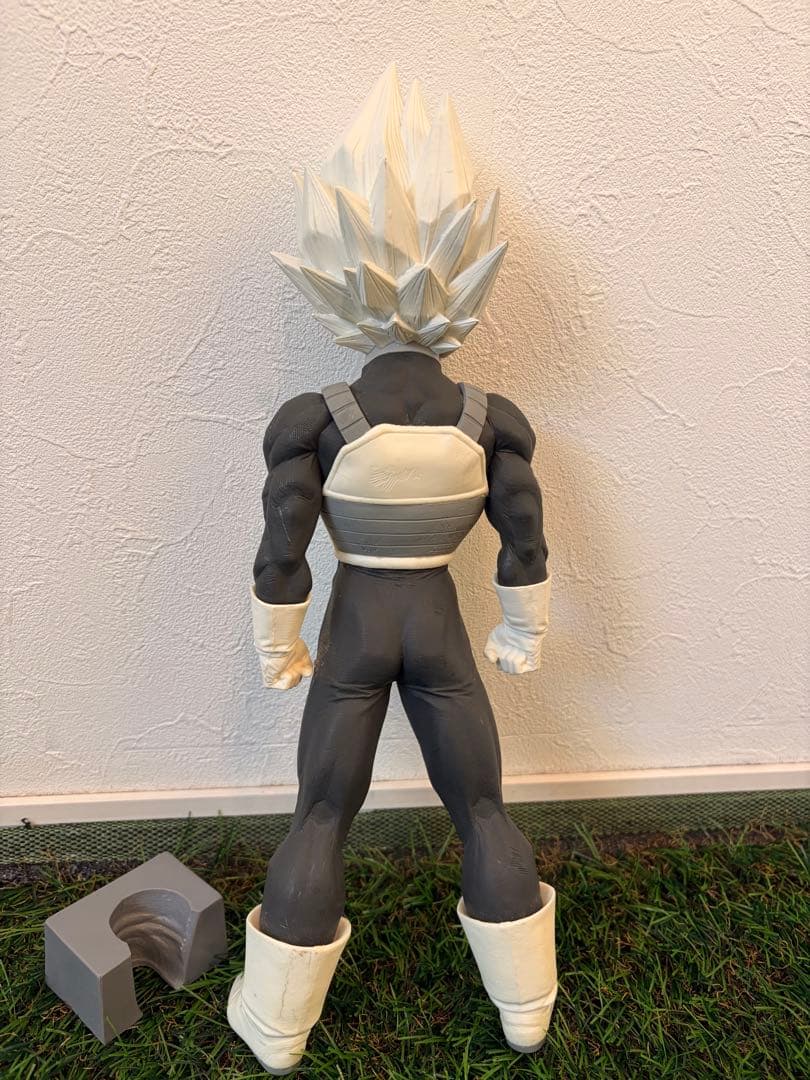 ドラゴンボール ベジータ SMSP 03 ザ・トーン　モノクロ　国内正規品　白黒
