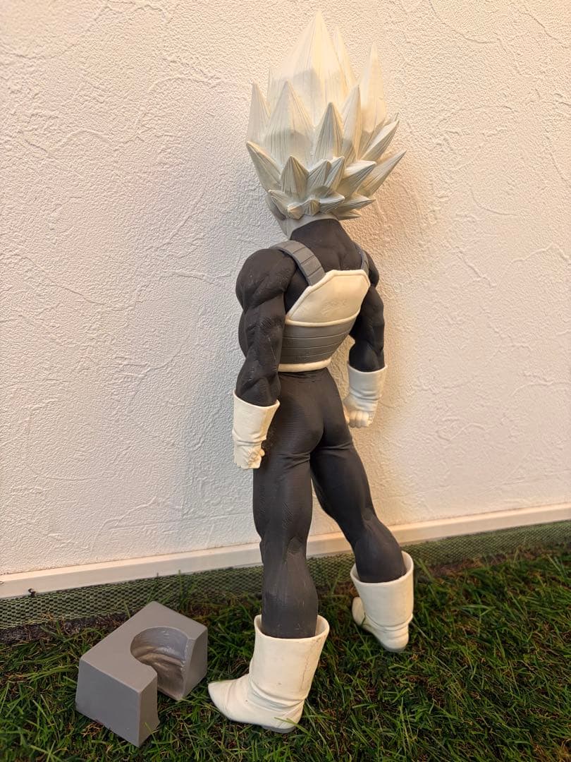 ドラゴンボール ベジータ SMSP 03 ザ・トーン　モノクロ　国内正規品　白黒