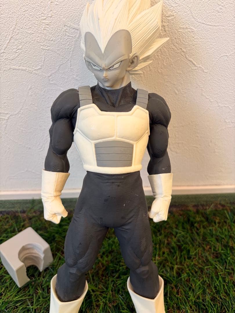 ドラゴンボール ベジータ SMSP 03 ザ・トーン　モノクロ　国内正規品　白黒