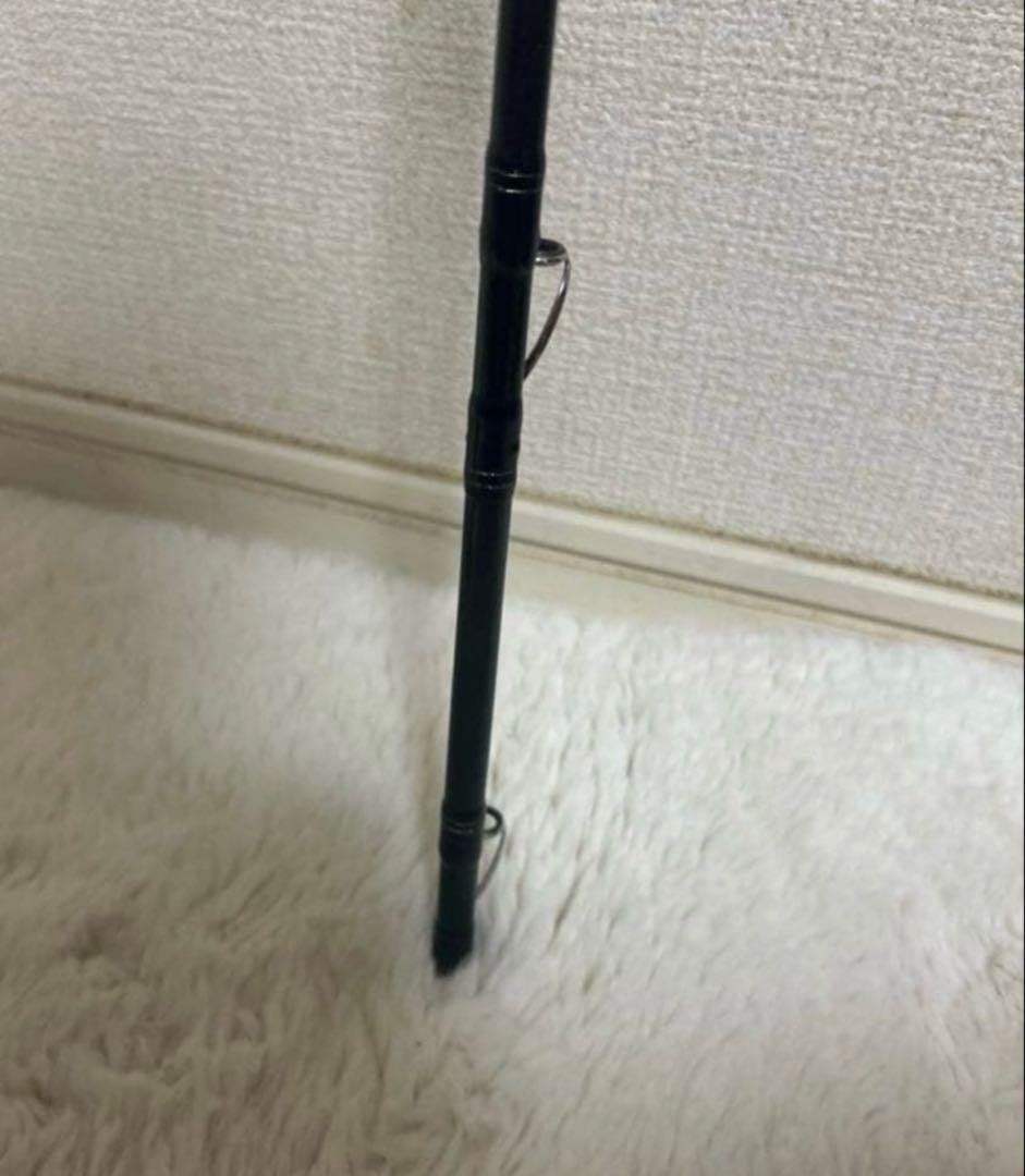 船竿　alpha tackle TITUS MPG MODEL271