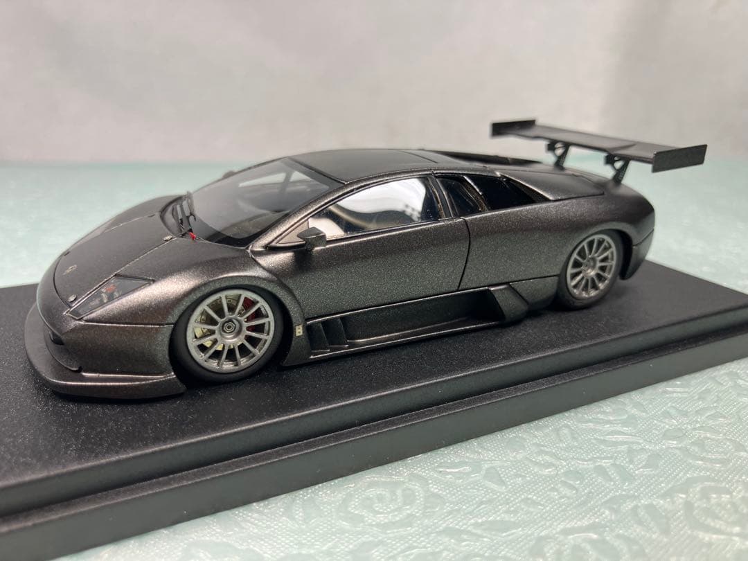 MRコレクションLamborghini ムルシェラーゴ　R-GT 2003年