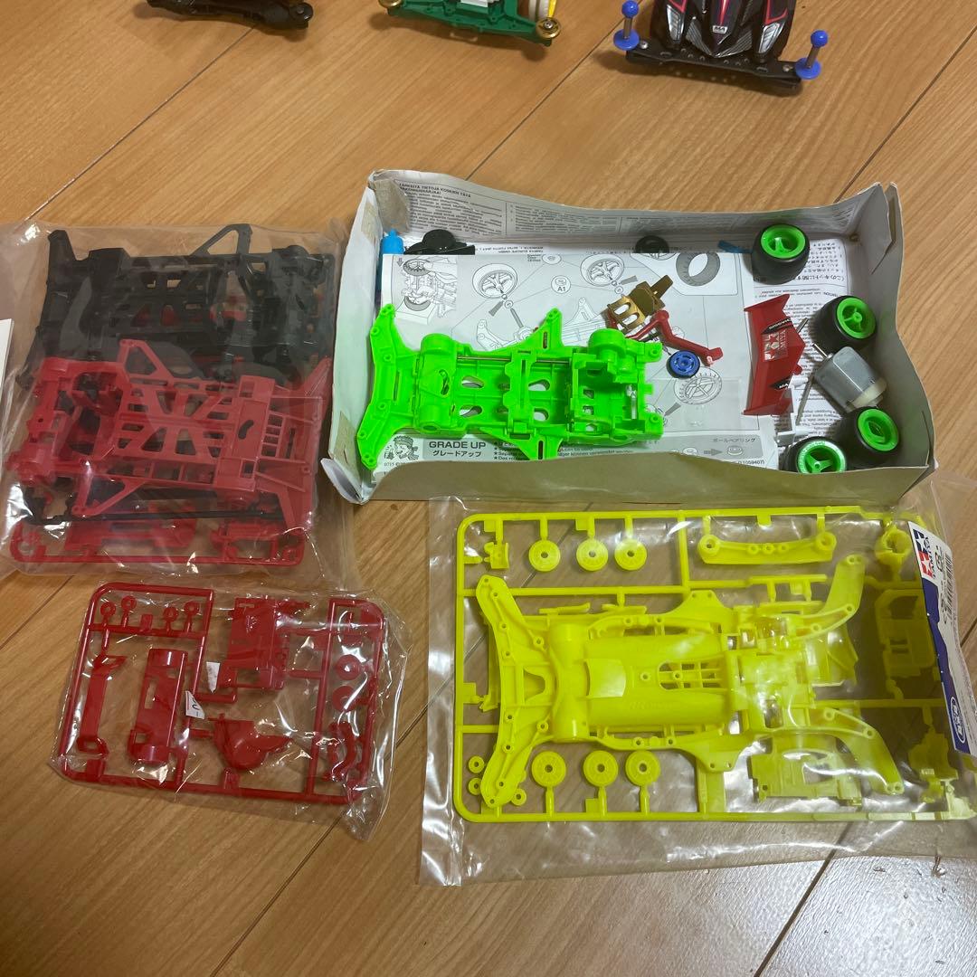 ホビーラジコン TOMIYA MINI 4WD F-1 OVAL RACING CIRCUIT