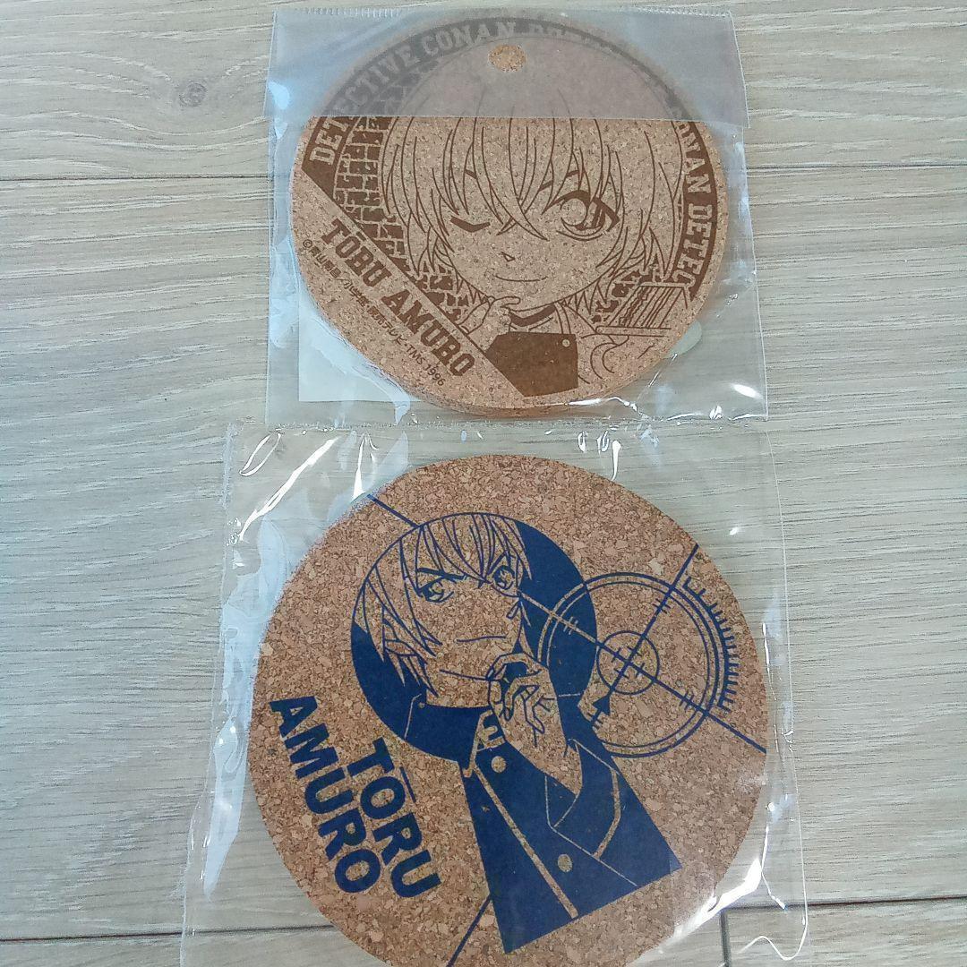 安室透 降谷零 バーボン ハロ 名探偵コナン キーホルダー コースター大量37個