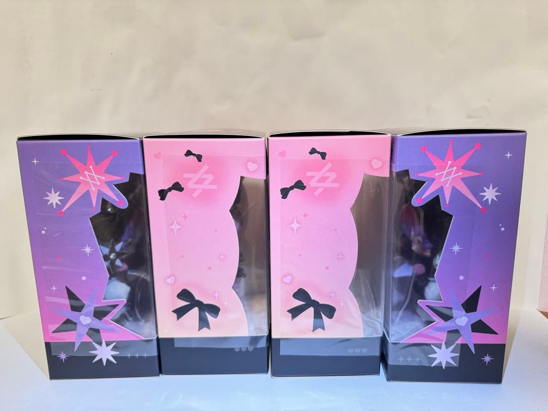 KUROMI & MY MELODY コラボ ぬいぐるみ 4点セット