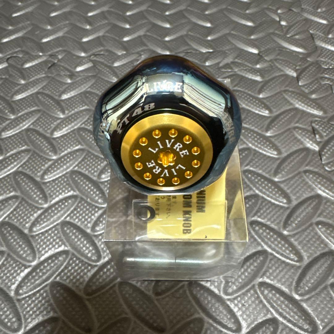 LIVRE PT48 シマノ用