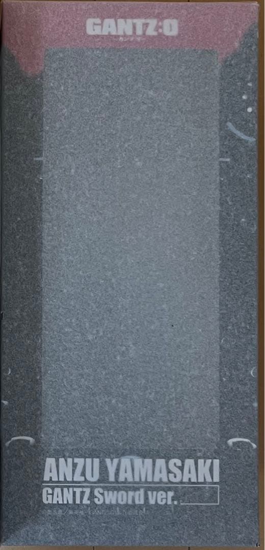 GANTZ：O 山咲杏 ガンツソードver. 完成品フィギュア