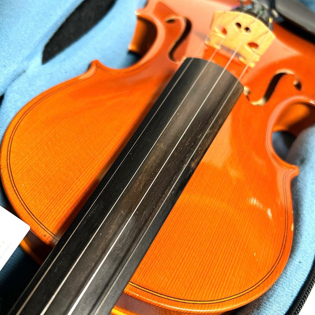 【美品】ARS MUSIC バイオリン モデル024 4/4 チェコ製　GEWA