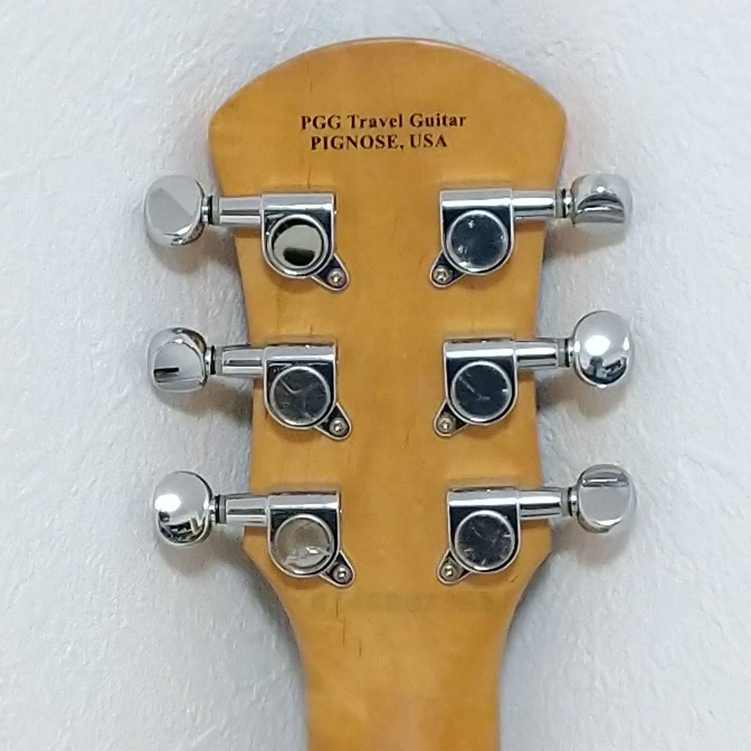 Pignose PGG-200 ピグノーズ アンプ内蔵 エレキギター ミニギター