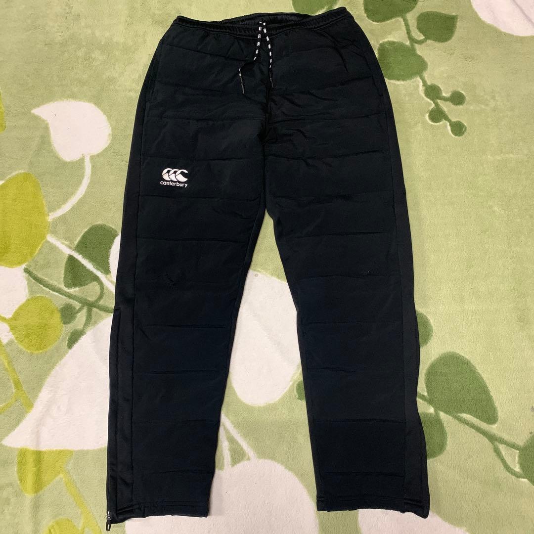 カンタベリー　インサレーションウィンドジャケット　パンツ　セットアップ