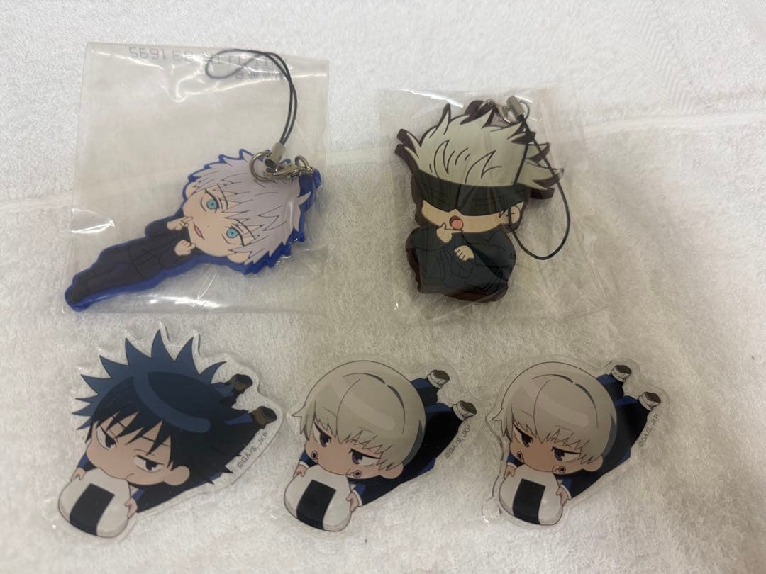 呪術廻戦　グッズまとめ売り