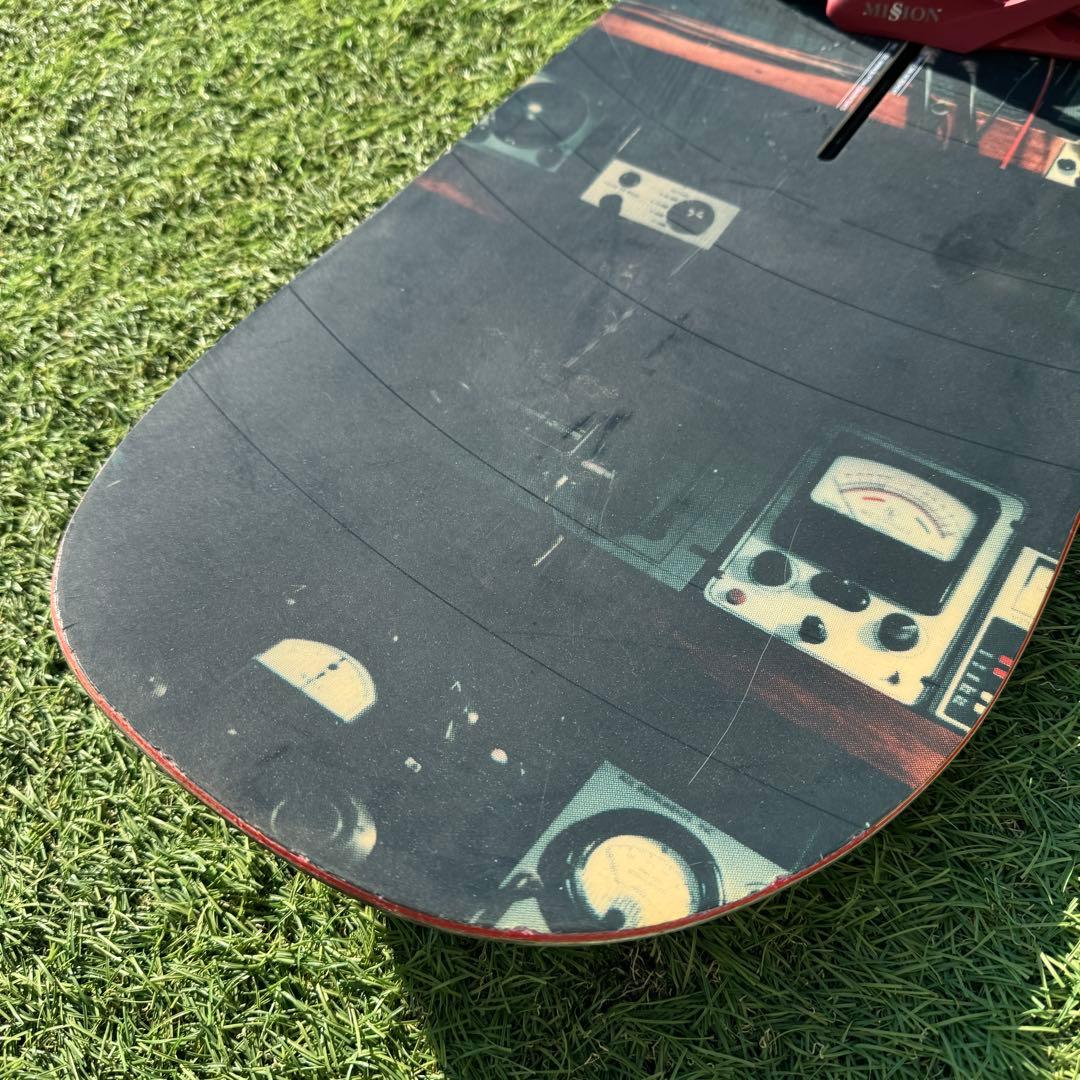 スノーボード BURTON BLUNT 150cm 16/17 MISSION