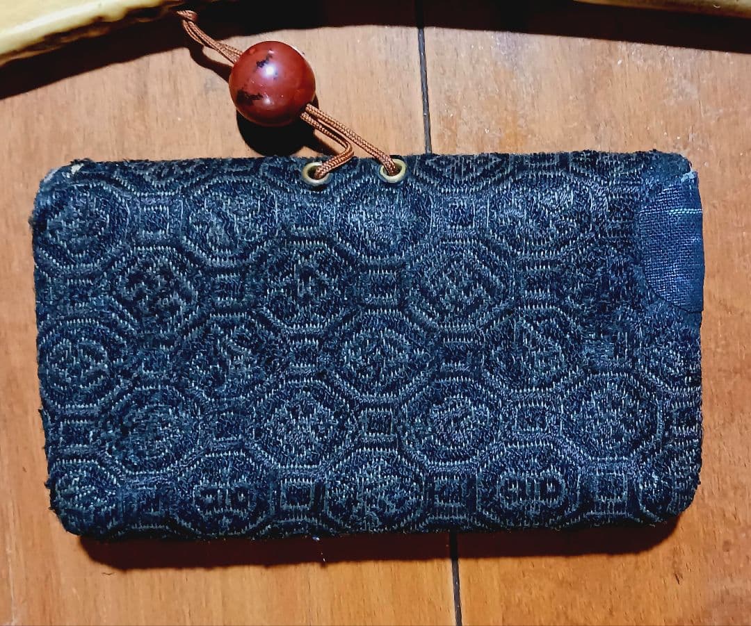 時代物 煙管筒 煙草入れ 喫煙用具 工芸品