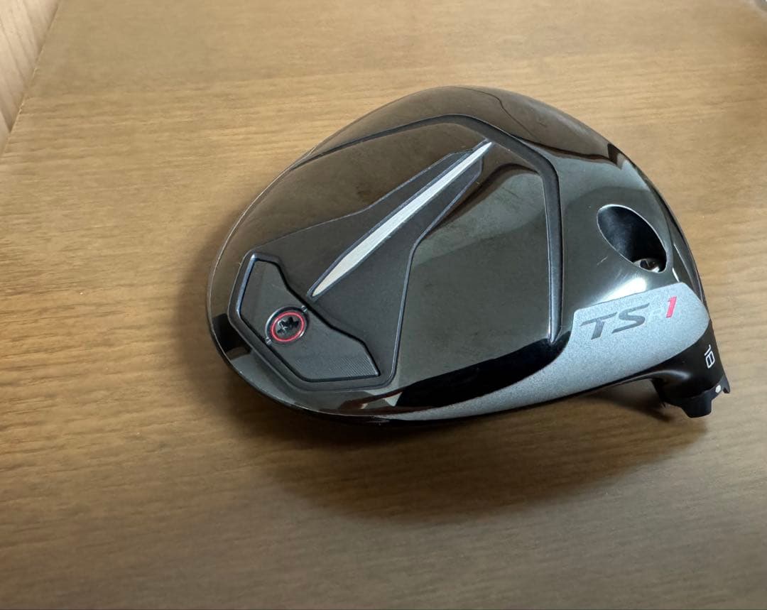【超美品-室内試打のみ】タイトリスト TSR1 5W 18度　ヘッドのみ