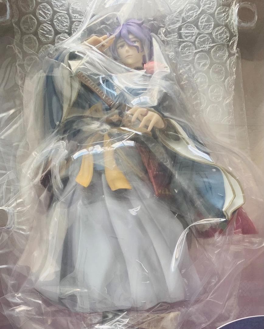 【未開封】刀剣乱舞　歌仙兼定　スケールフィギュア　メディコス　ディモールトベネ