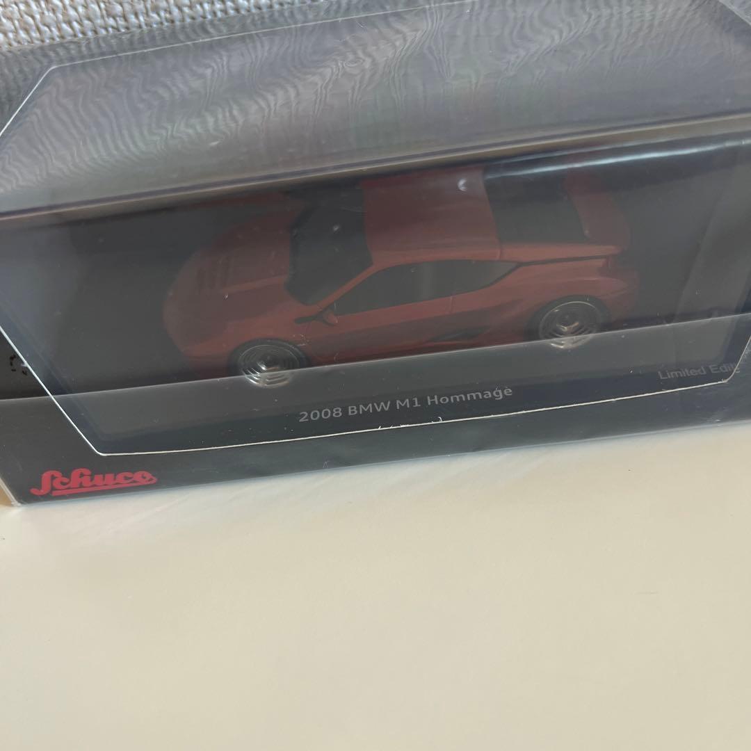 ミニカー Schuco 2008  M1 Hommage