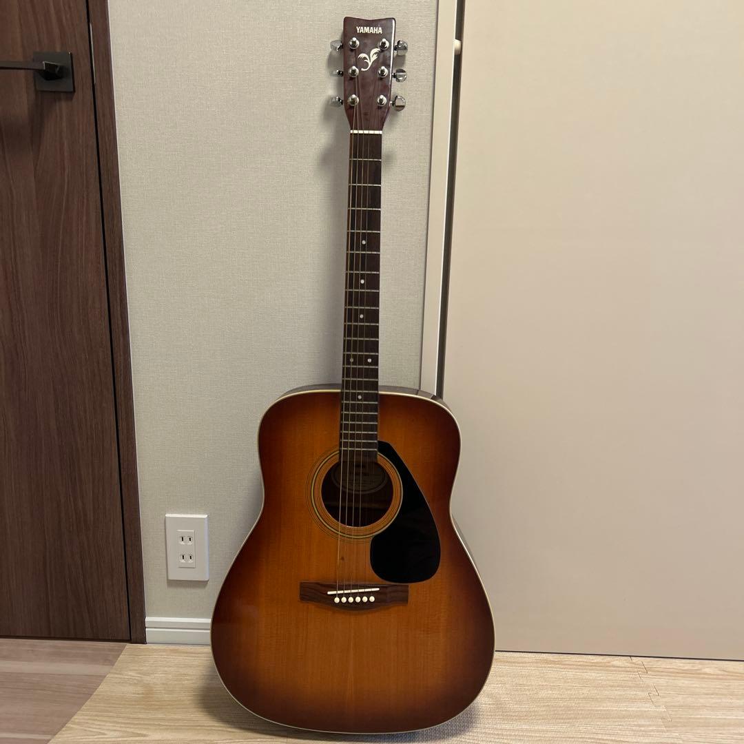 YAMAHA F-360TBS アコースティックギター
